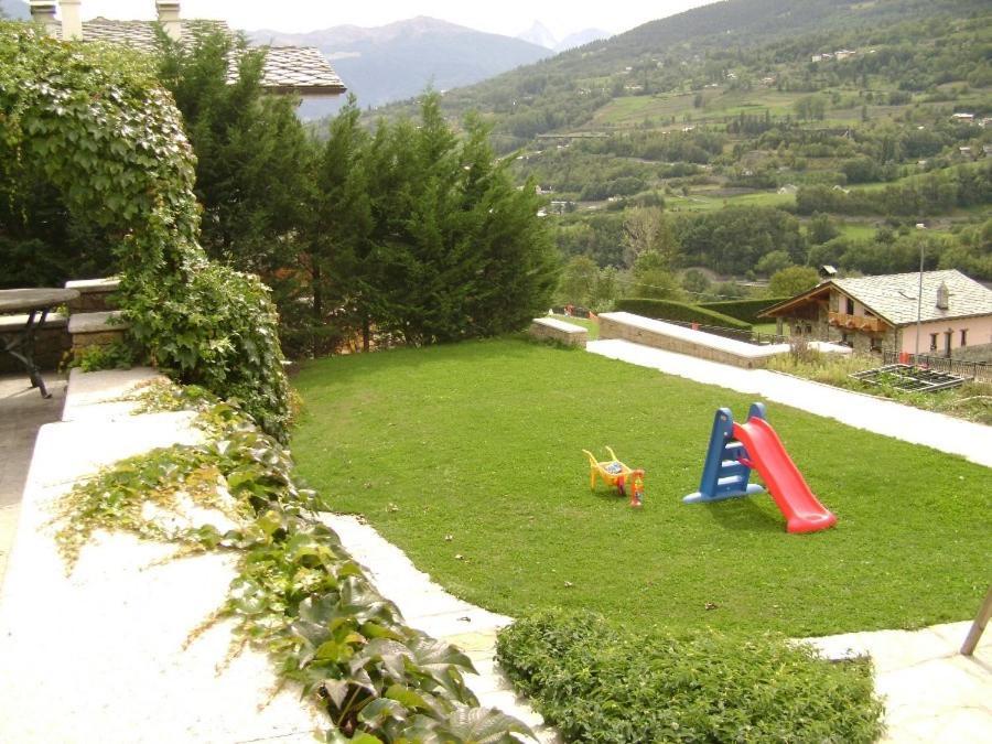 Chambres D'Hotes Nuits De Reve Roisan Exterior photo