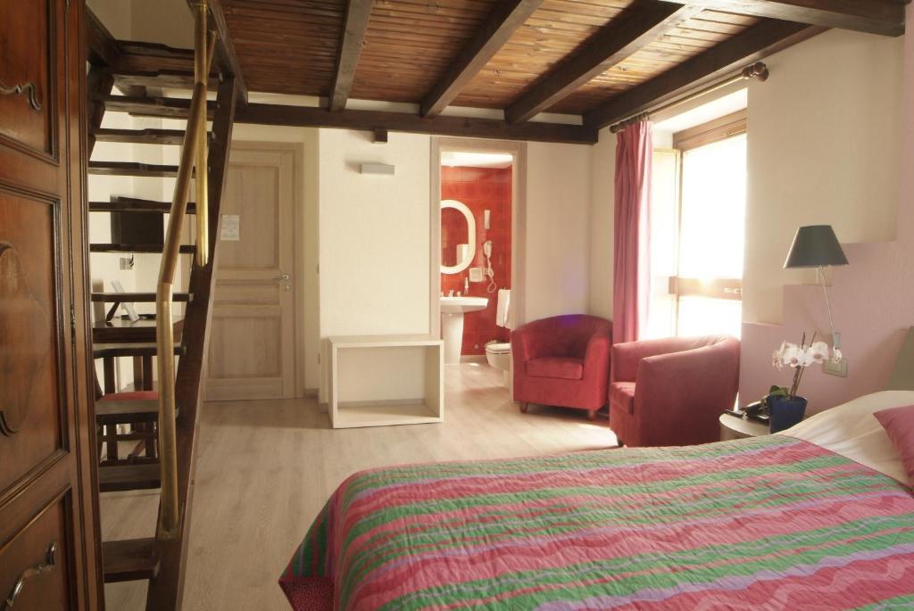 Chambres D'Hotes Nuits De Reve Roisan Room photo