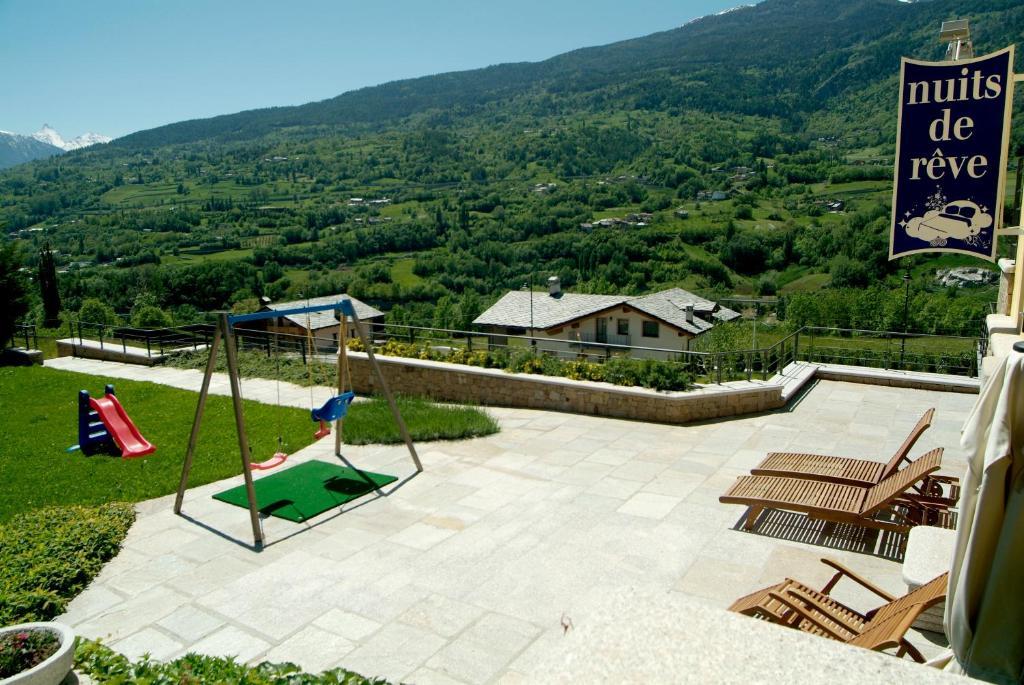 Chambres D'Hotes Nuits De Reve Roisan Exterior photo