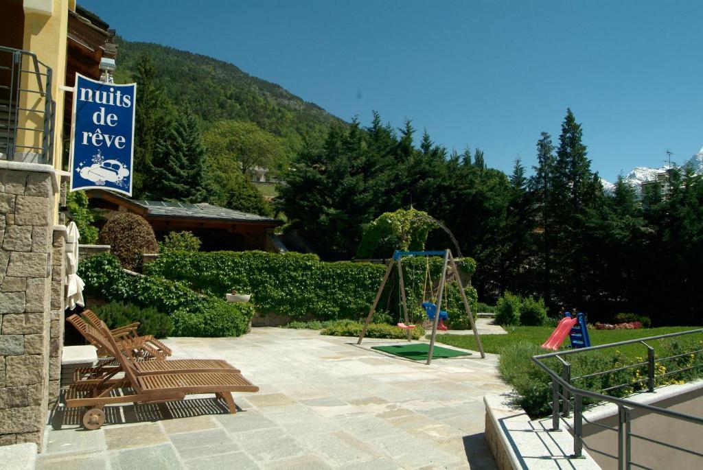 Chambres D'Hotes Nuits De Reve Roisan Exterior photo