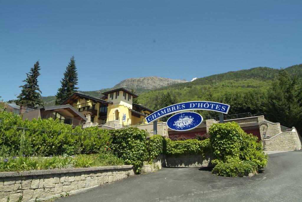 Chambres D'Hotes Nuits De Reve Roisan Exterior photo